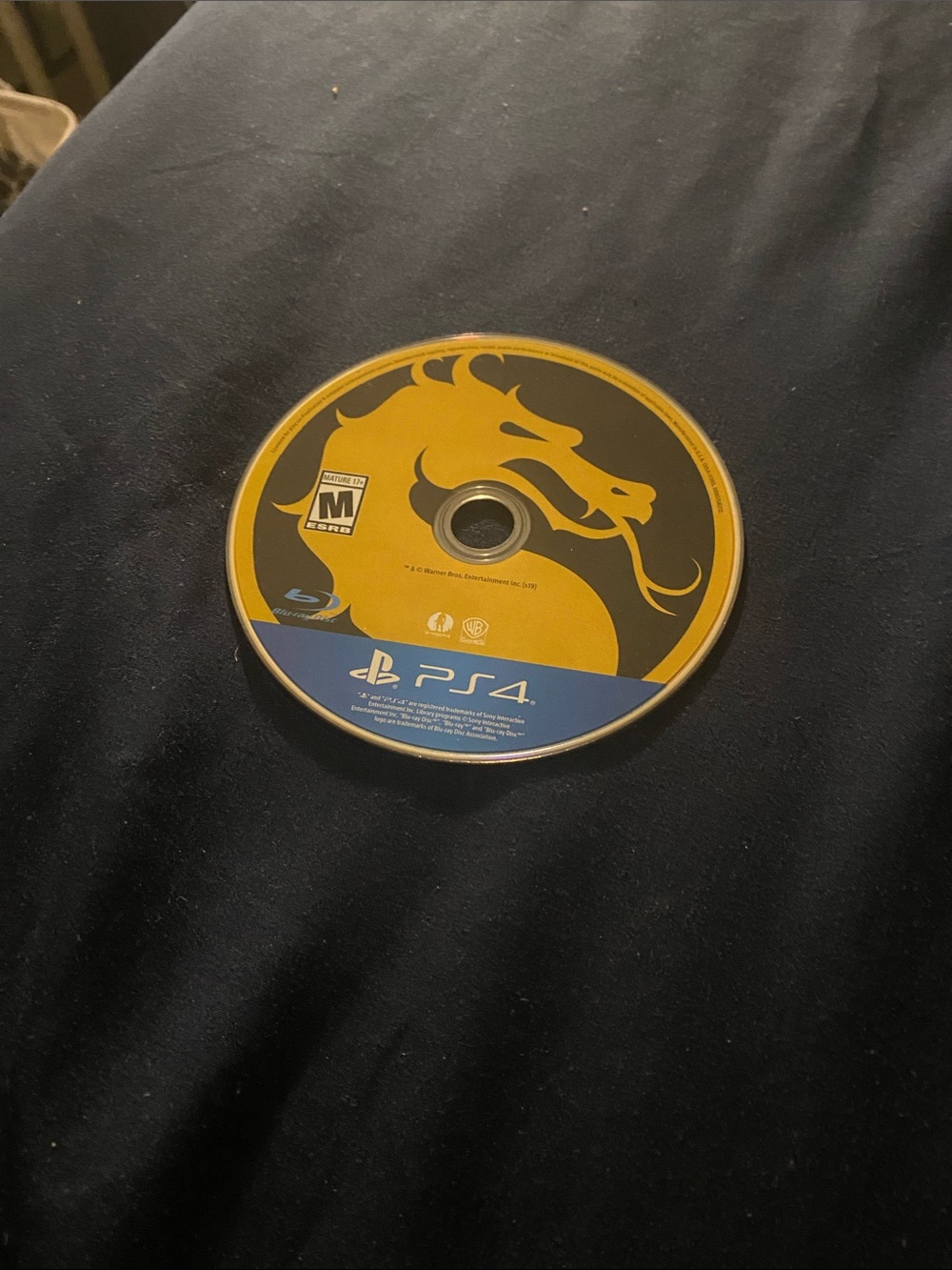 Mortal kombat 11